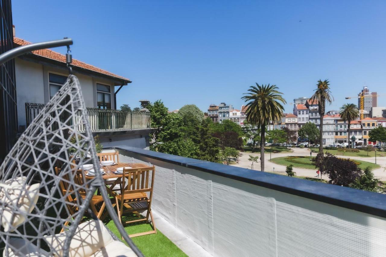 Aposentus - Skyline Porto Exterior foto