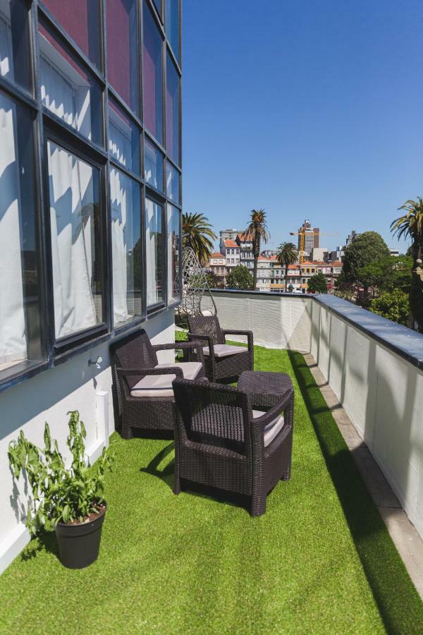 Aposentus - Skyline Porto Exterior foto